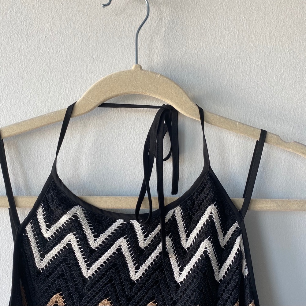 Laundry Halter Neck Spaghettti Strap String Back B - Picture 7 of 8